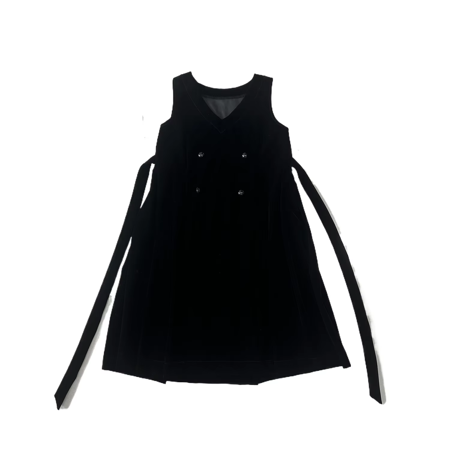 Velvet – Sleeveless Dress – Ali Picks AW26
