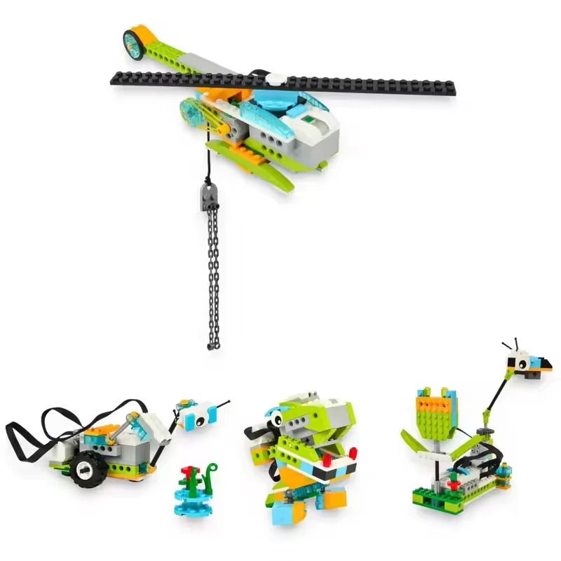 Robotics Building Set — image 3