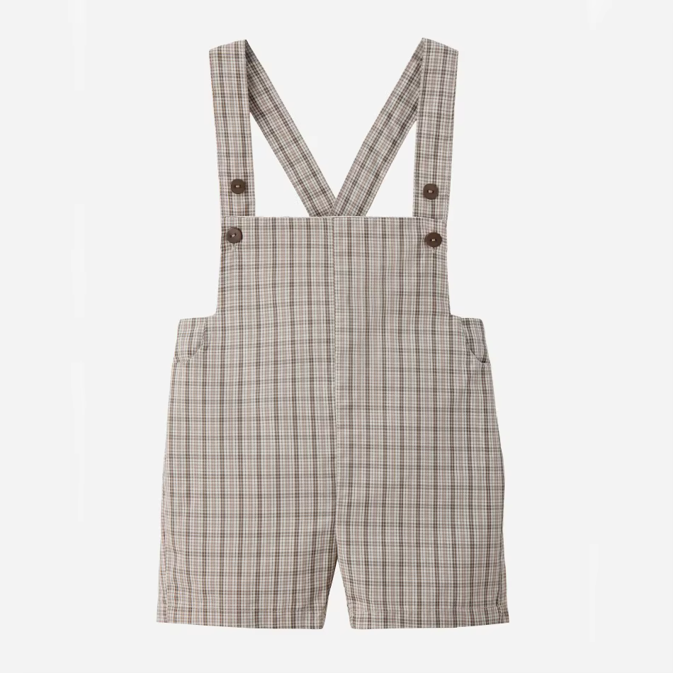 Heritage Collection – Baby Boy Romper