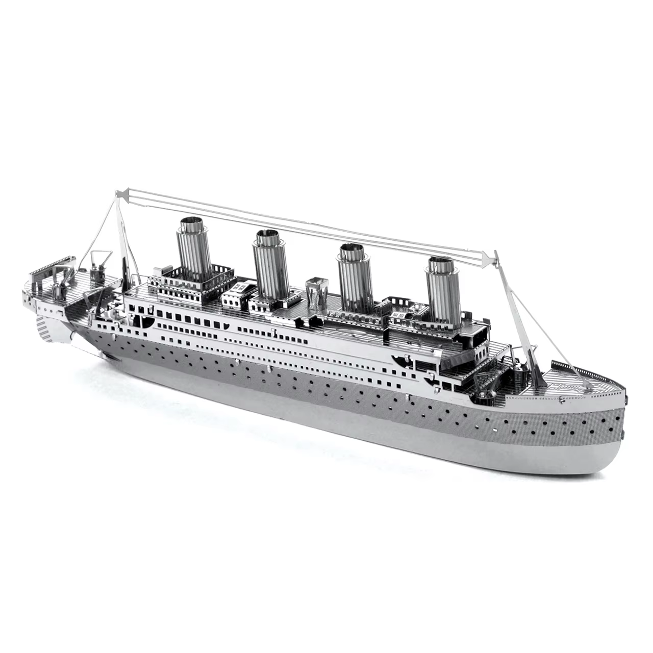 Titanic 3D Metal Puzzle – Titanic — image 2