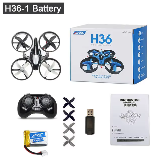 Mini Drone for Beginners – Grey