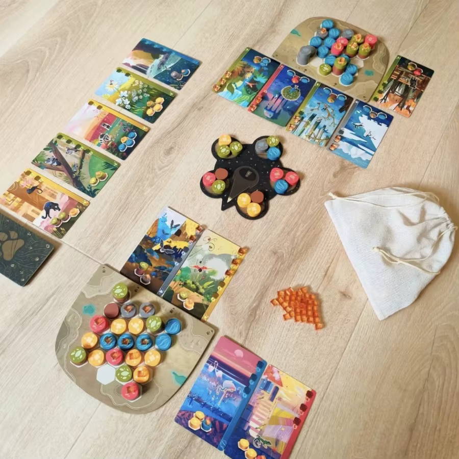 Harmonies Board Game — image 5