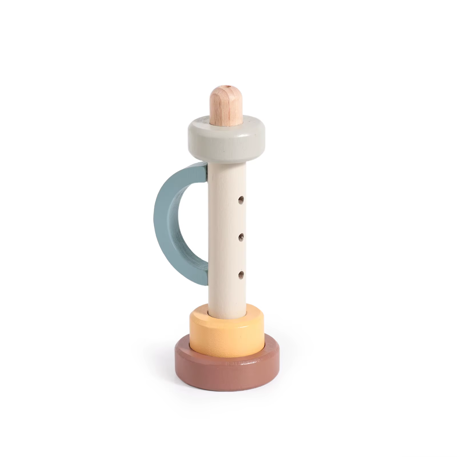 Wooden Toy Trumpet