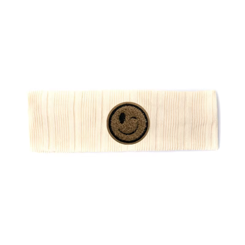 Girls’ Patch Headband – Style MZ