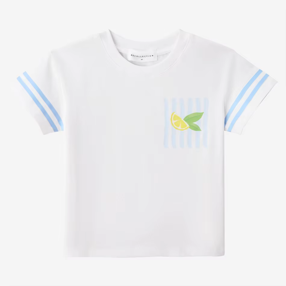 Print Lemon Collection family matching collection