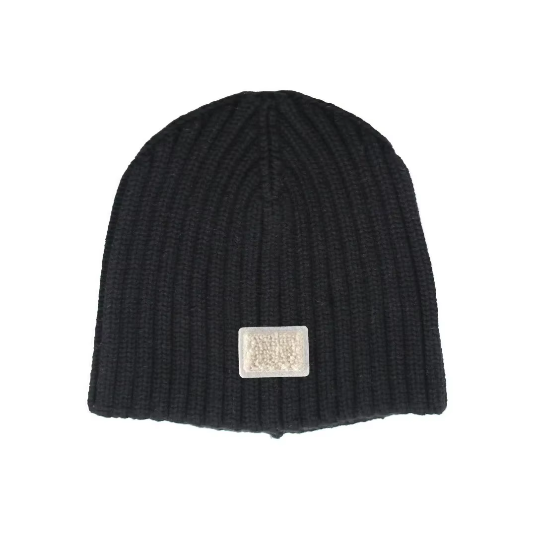 Patterned Baby Knit Beanie – Style REC — image 4