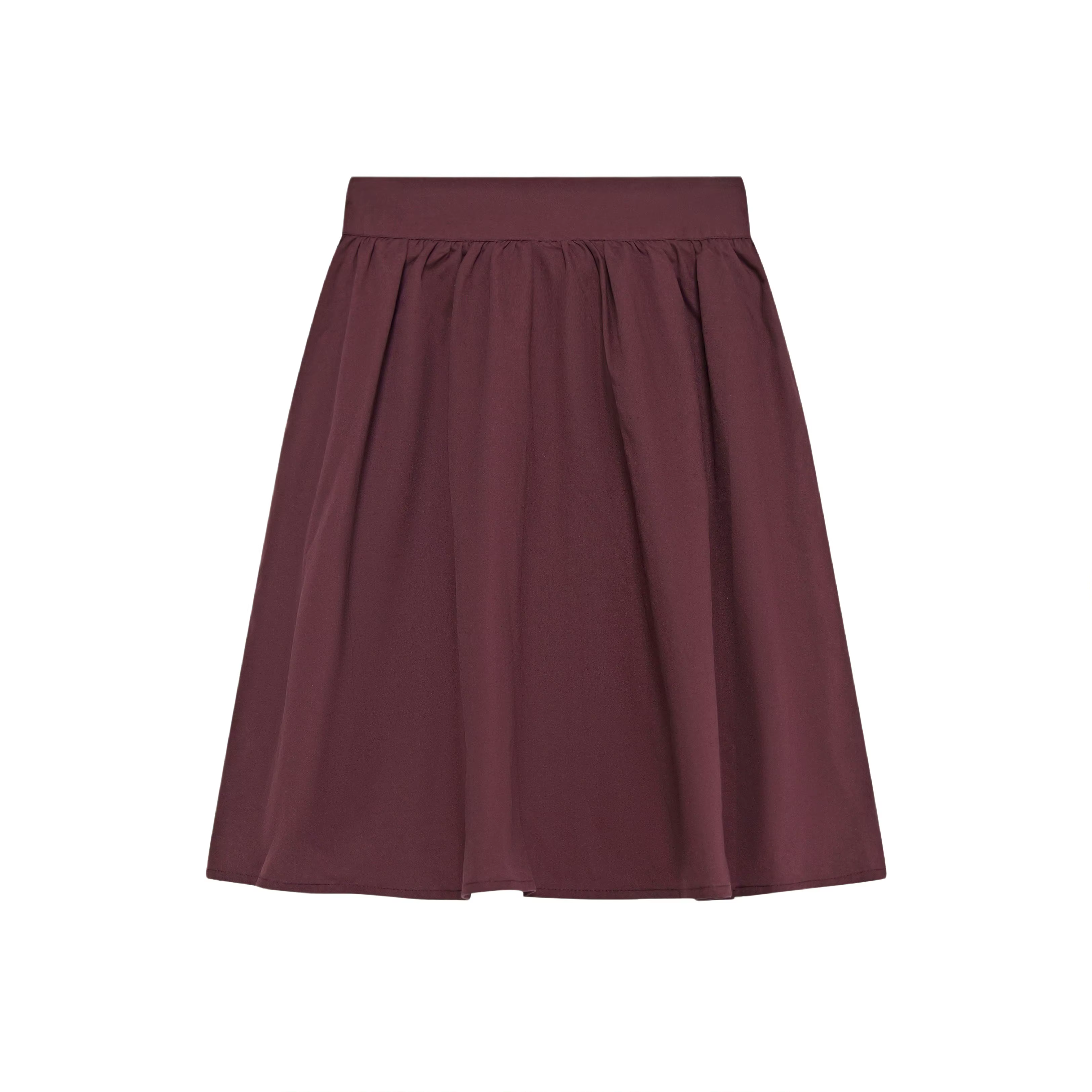 Burgundy Collection – Girl Skirt – Ali Mali AW26