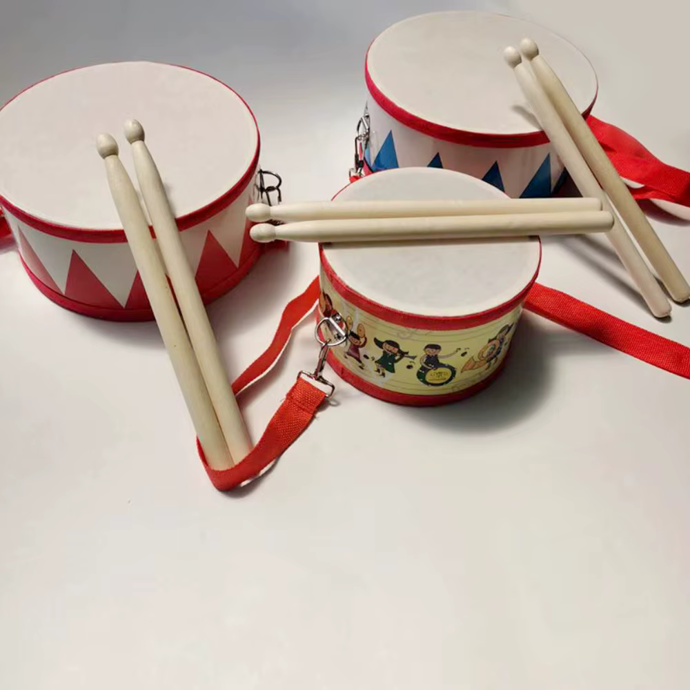 Wooden Drum — image 3