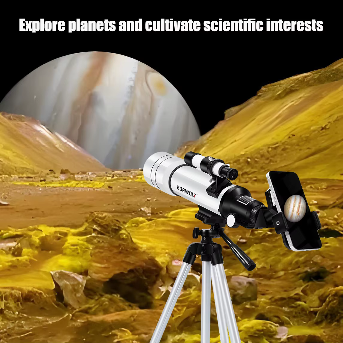 Astronomical Telescope — image 2