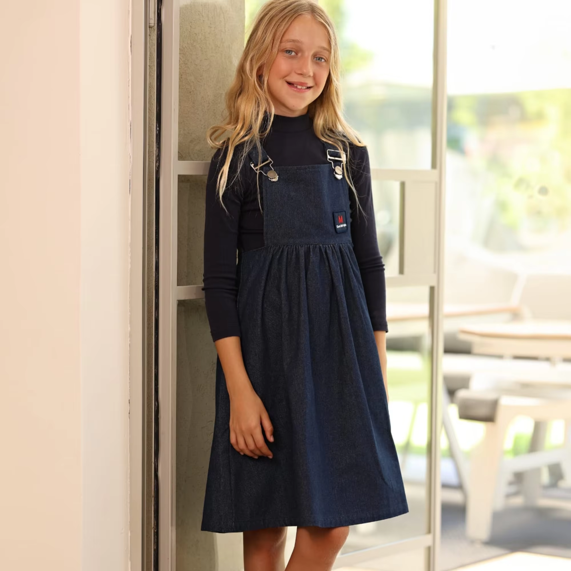 Navy Denim Collection — image 5