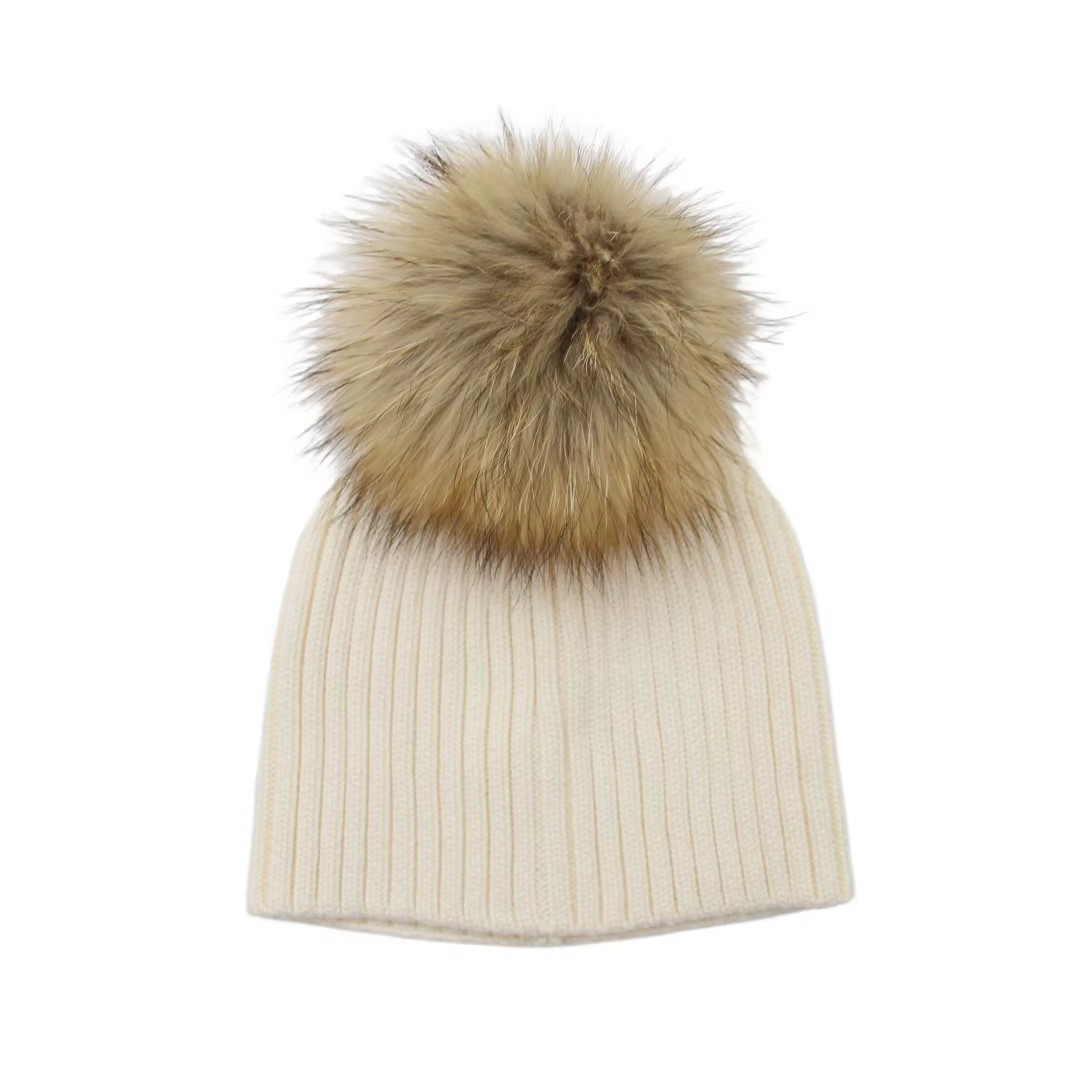 Patterned Baby Knit Beanie – Style NTPP