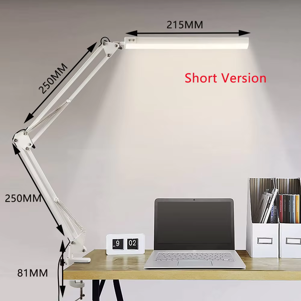 Clamp Desk Lamp — image 6