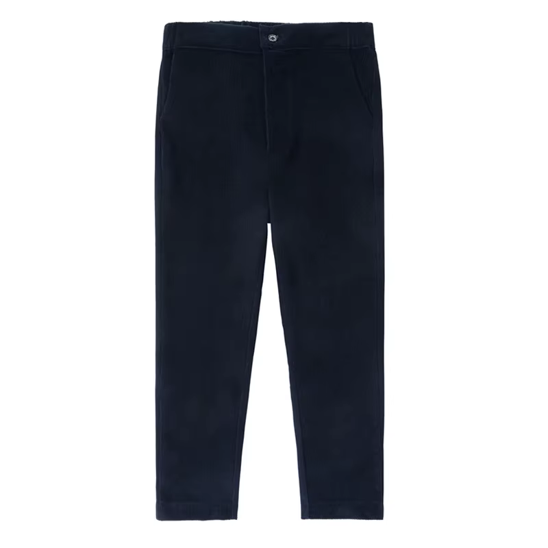 Corduroy Collection – Corduroy Navy Pant