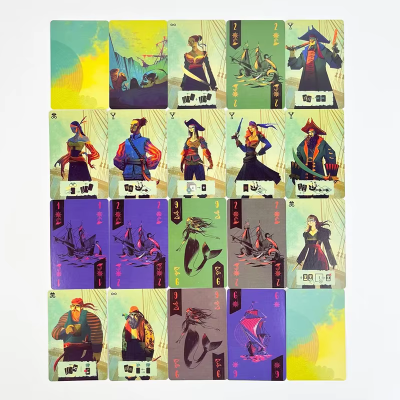 Voyage Co-op Board Game — image 5