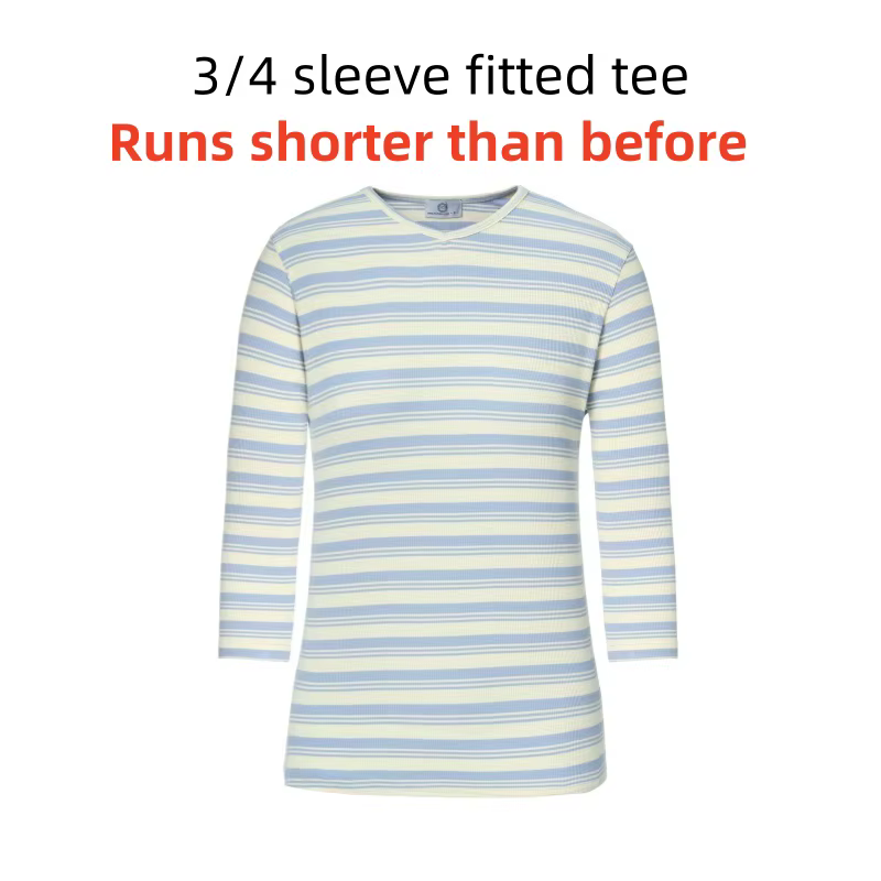 Loose Modal Tees – As Photo
