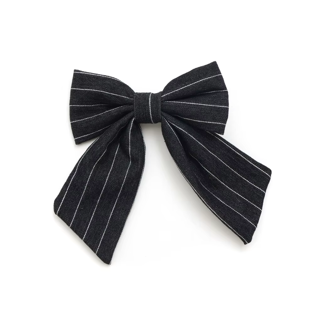 Hair Bows & Clips Collection – Hbt Med Clip – Ali Specials AW26