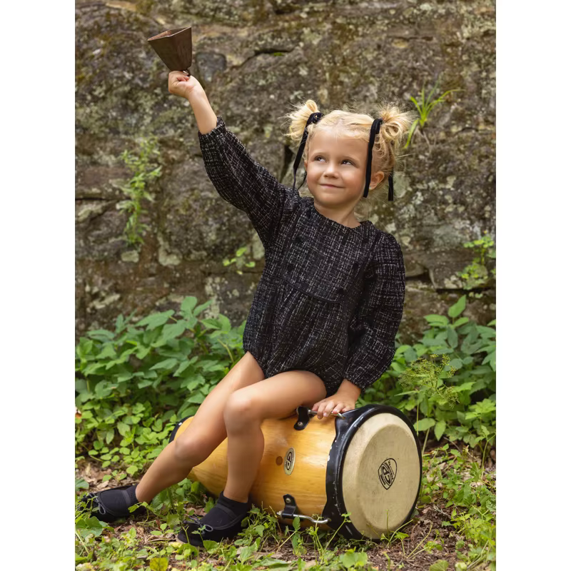 Midnight Tweed – Tweed Boys Top — image 4