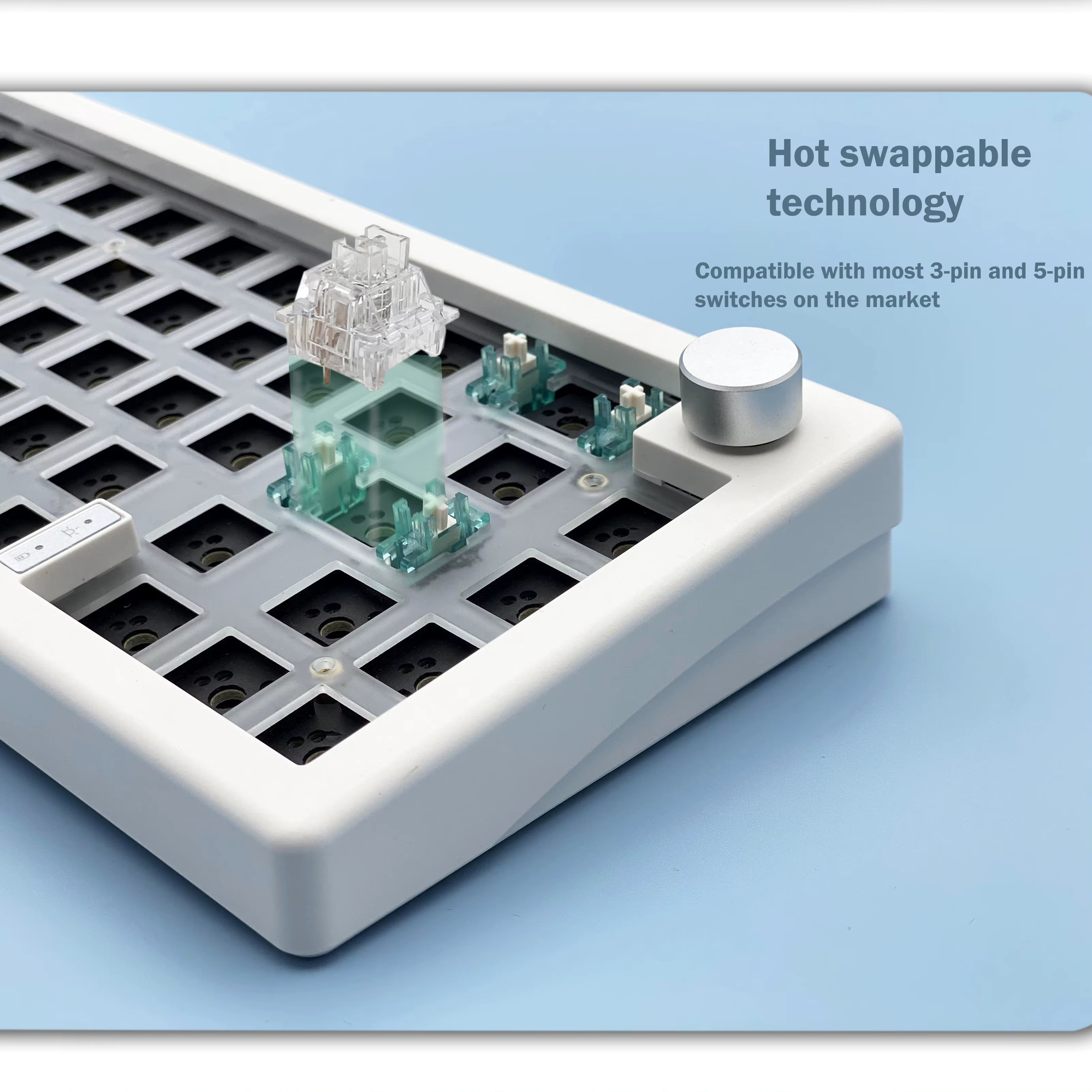 GMK67 Wireless Keyboard — image 3