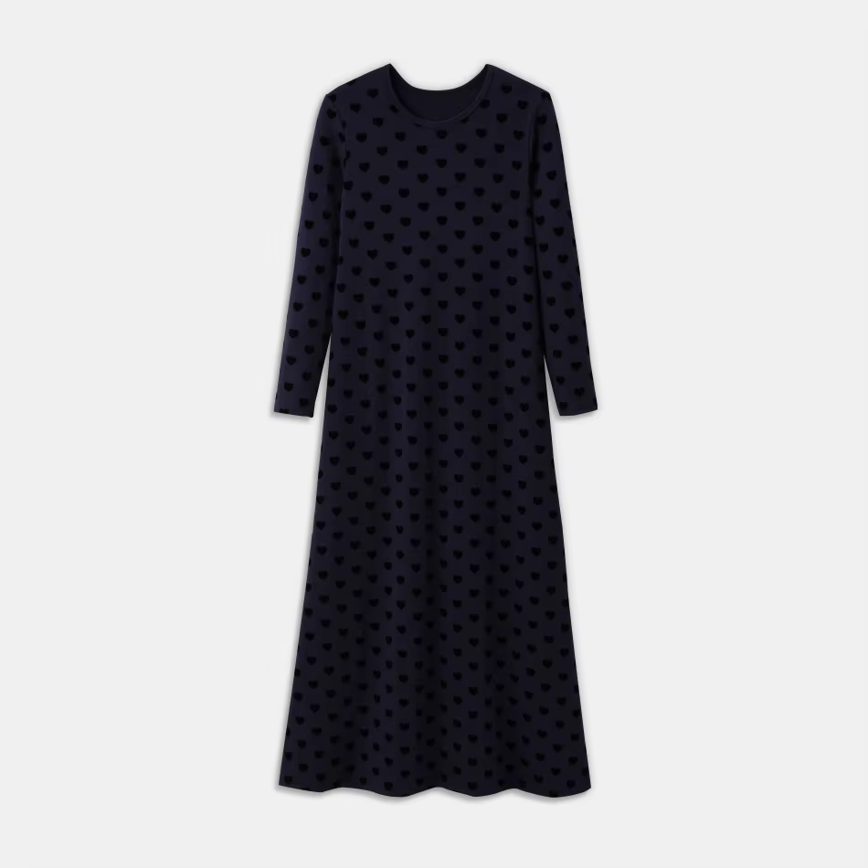 Heart Collection Girl Nightgown – Ali Plus AW26