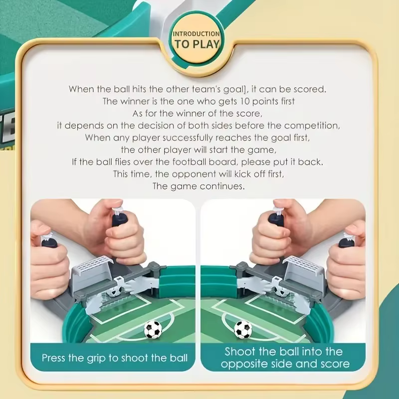 Table Football Game — image 6