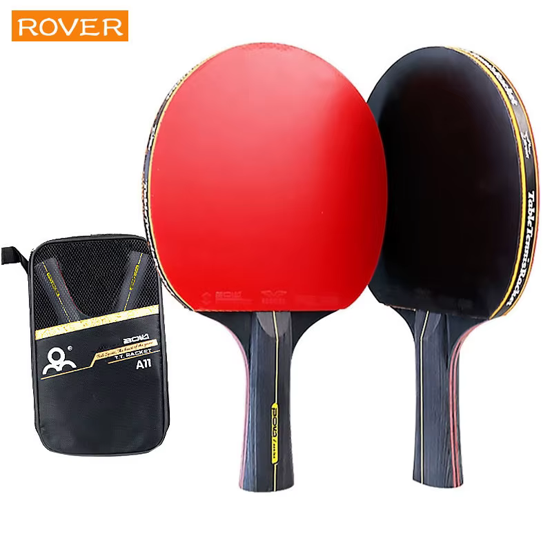 6-Star Table Tennis Bats