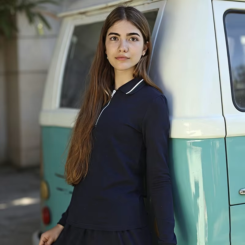 Barcali – Black Sweatshirt — image 6
