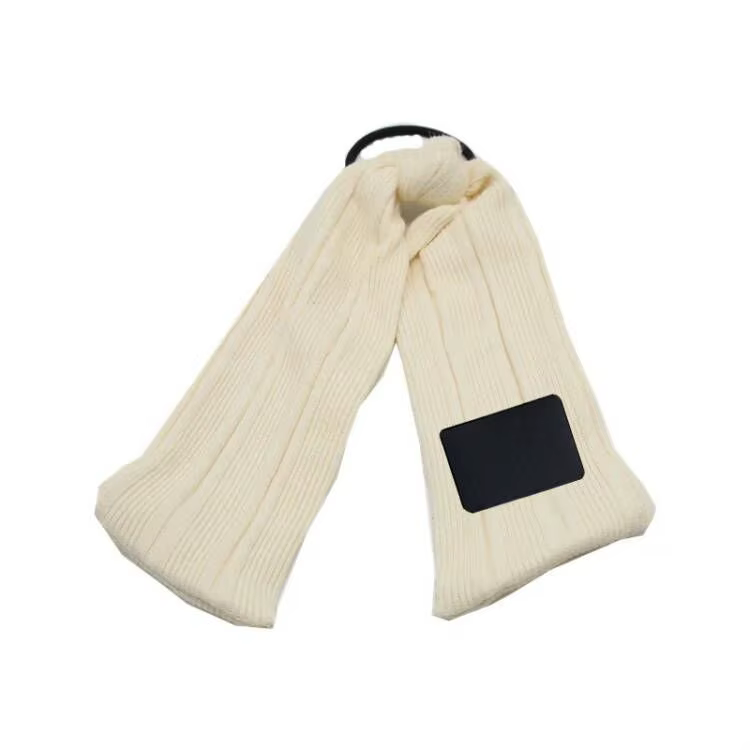 Chenille Rectangle Patch Headband — image 7
