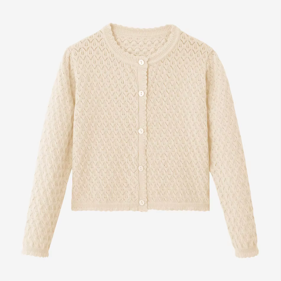 Meadow Collection – Knit Cardigan