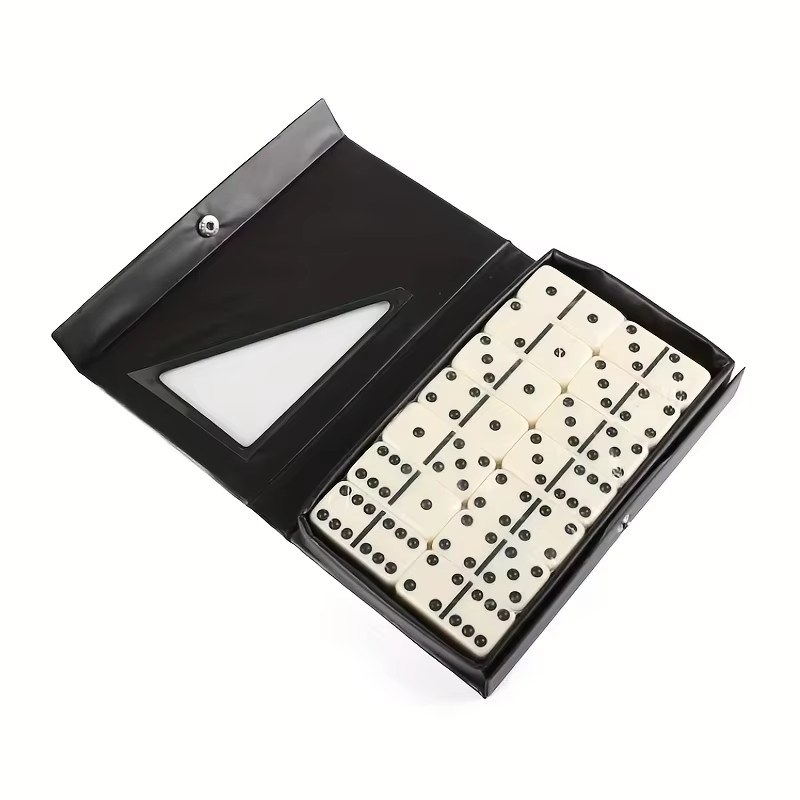 Classic Dominoes Set — image 2