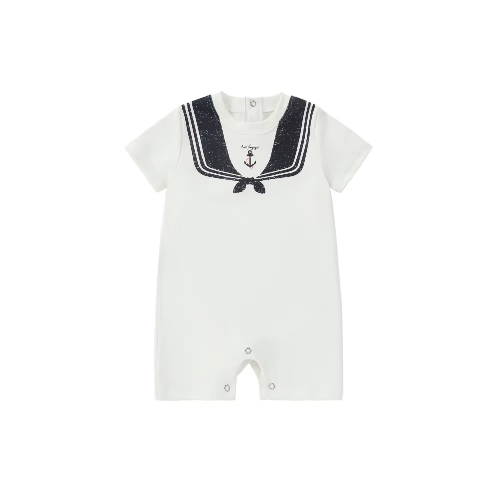 Nautical Jersey Cotton Collection – Baby Boy
