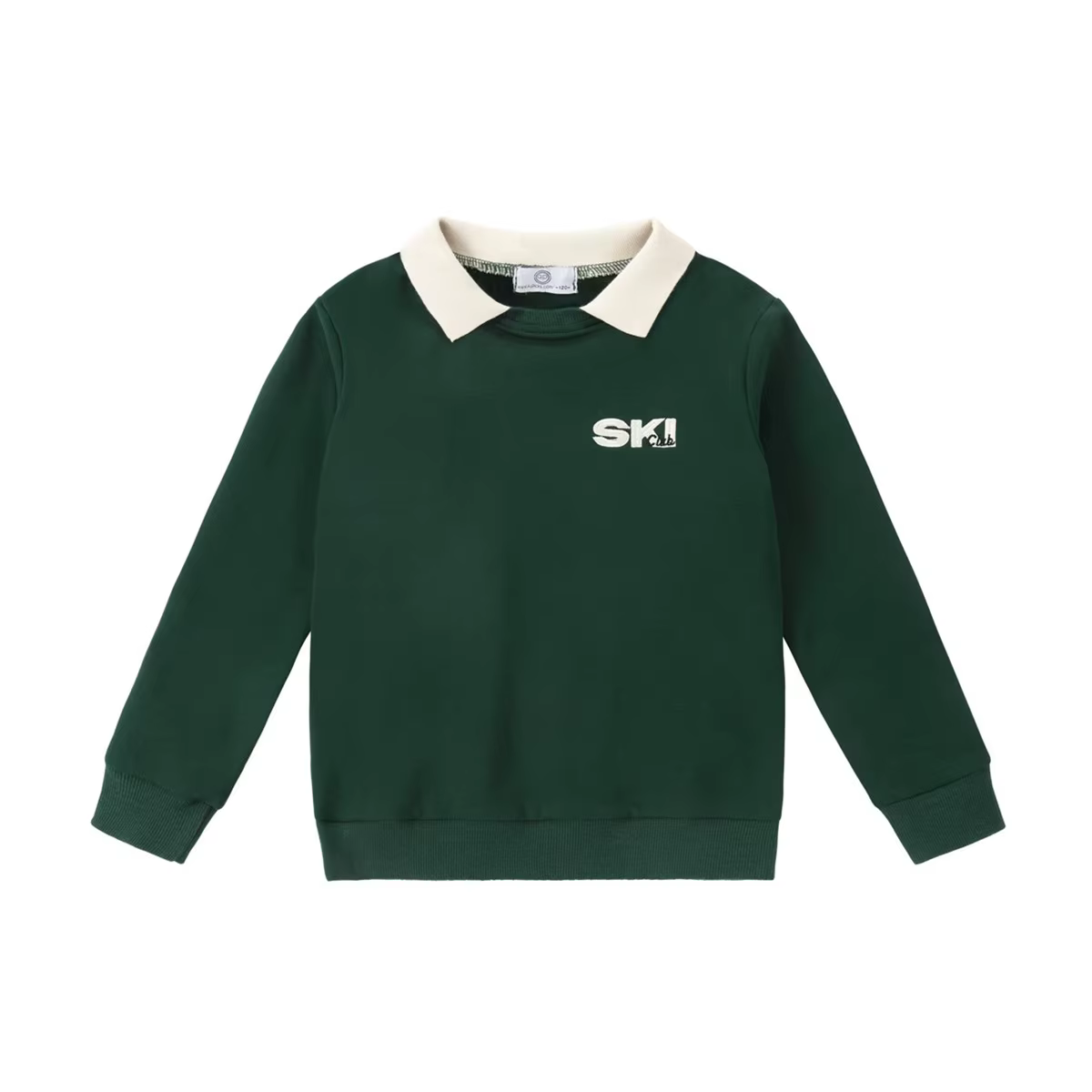 Ski Collection – Hunter Green Shirt