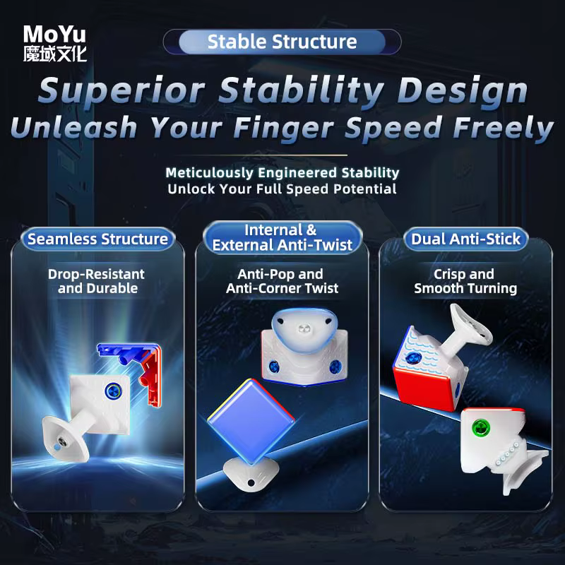 Magnetic Speed Cube — image 6