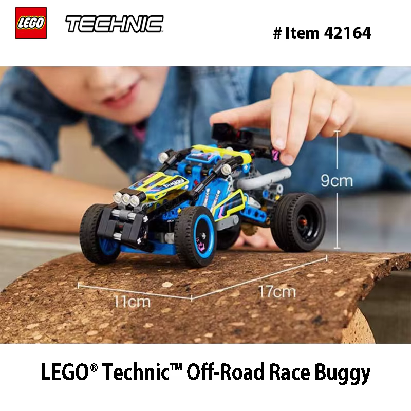 LEGO Technic Off-Road Buggy — image 3