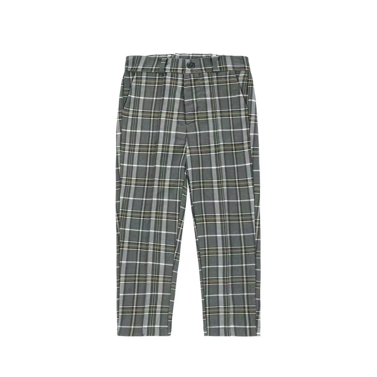 Forest Collection – Plaid Pants – Ali Specials AW26