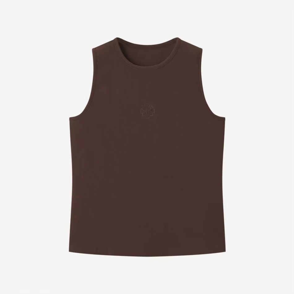 Pinstripe Collection – Brown Vest – Ali Specials AW26
