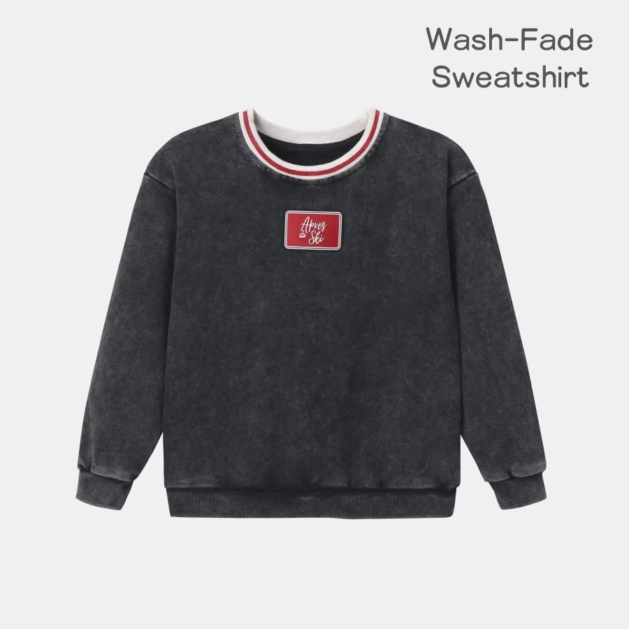 Chalet Collection – Wash Boy Tops – Ali Specials AW26