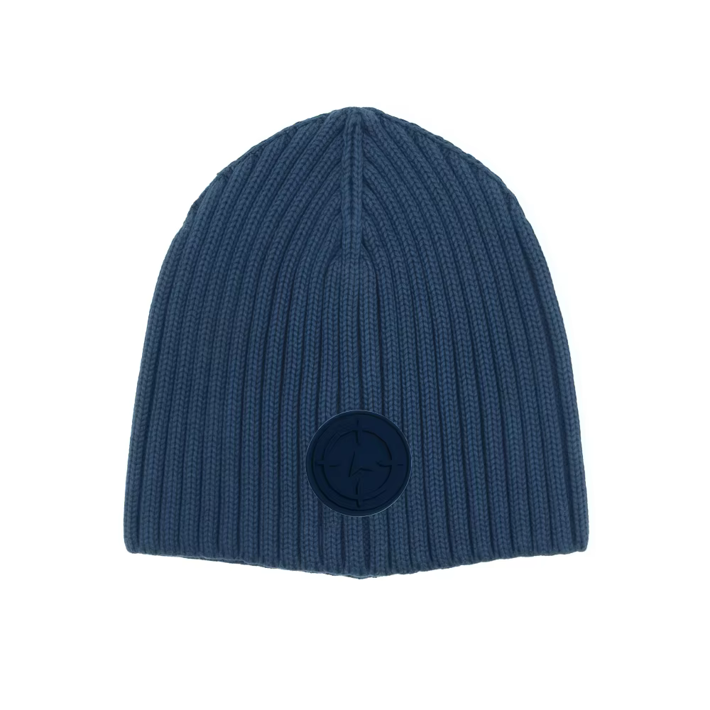 Patterned Baby Knit Beanie – Style M