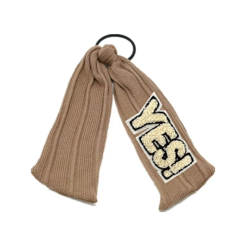 Chenille YES Patch Headband — image 9