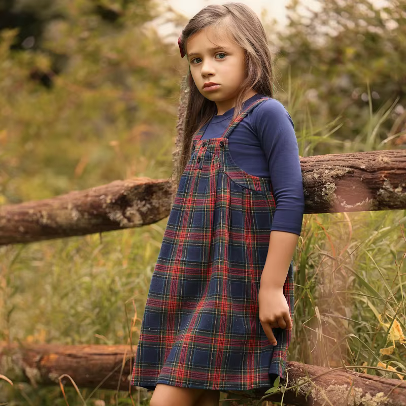 Prep Plaid Family Collection — image 2