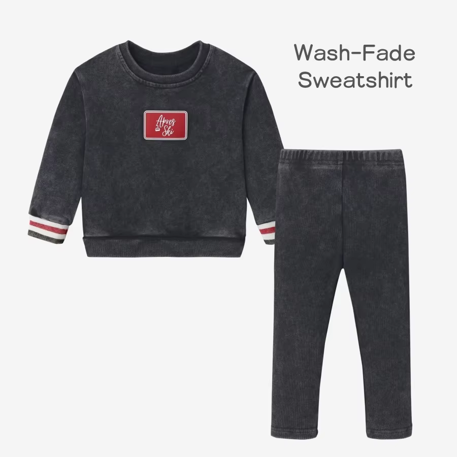 Chalet Collection – Wash Baby Set – Ali Specials AW26