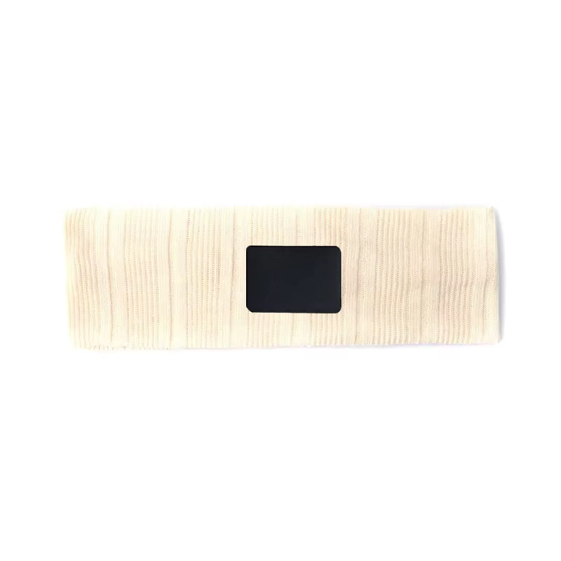 Chenille Rectangle Patch Headband — image 8