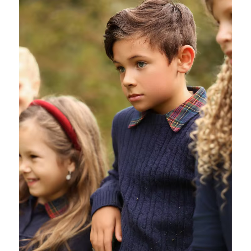 Prep Plaid Family Collection — image 4