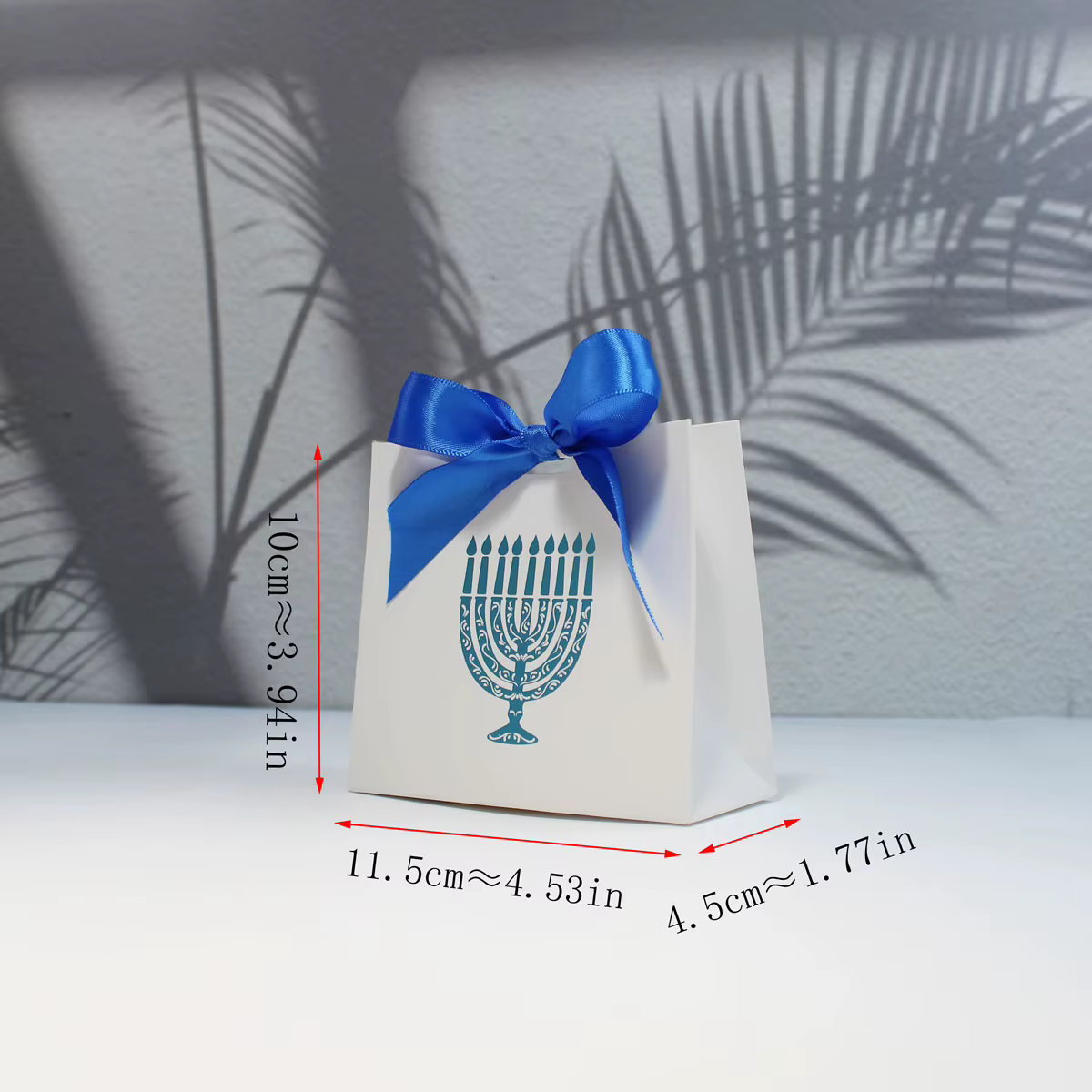 Chanukah Treat Gift Bags — image 6
