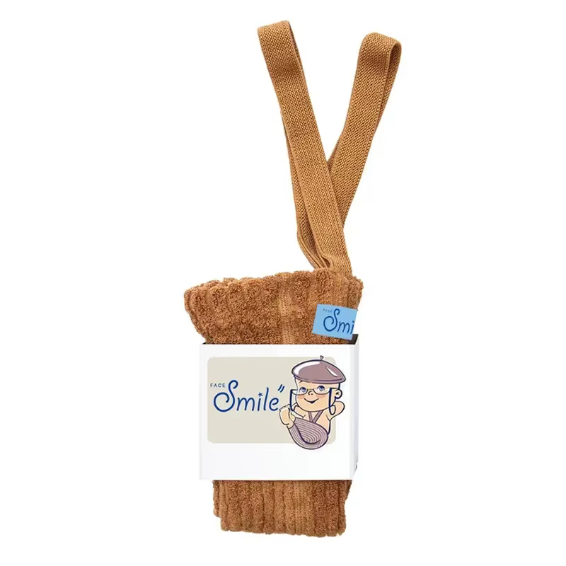 Baby Cotton Suspender Overalls — image 7