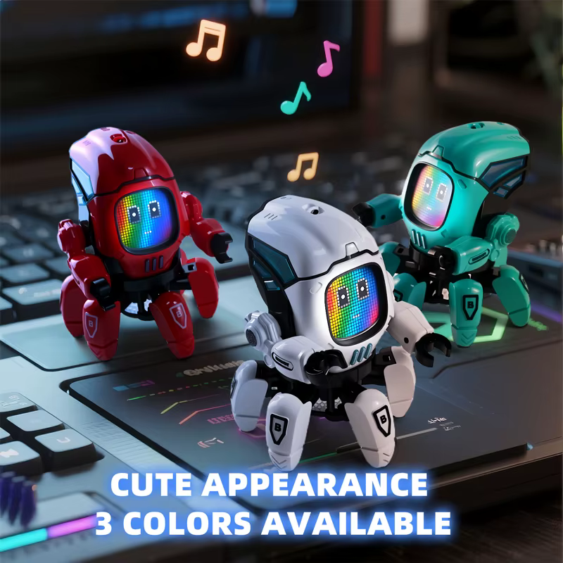 Dancing Octopus Robot — image 3