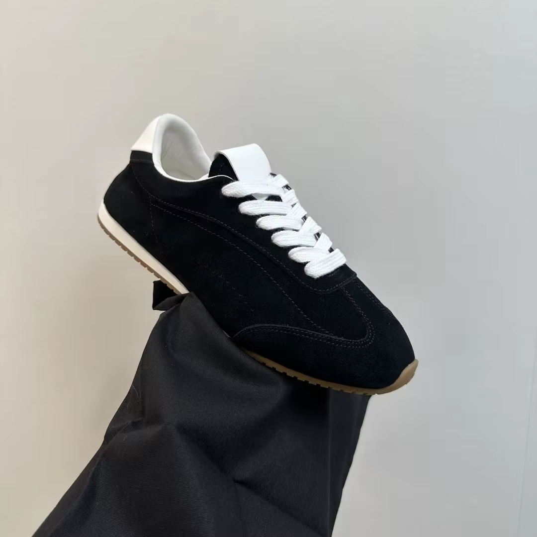 Women's Lightweight Platform Sneakers