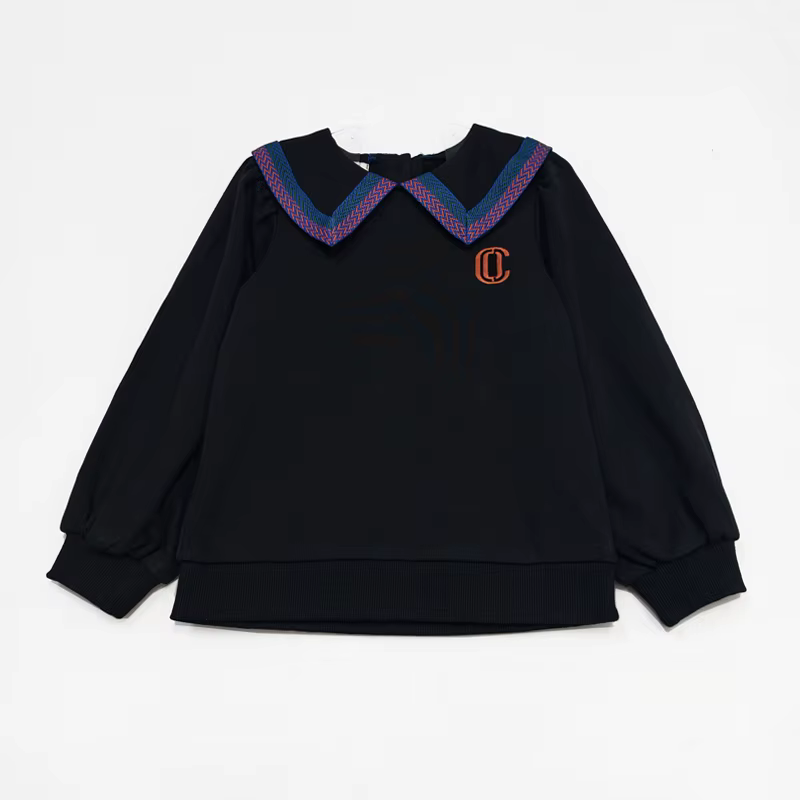 Bold Borders Family Collection – Sweat Big Collar
