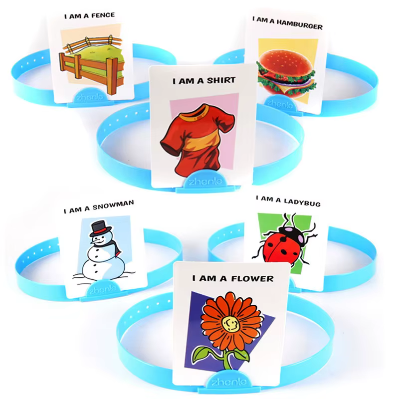Guess Who I Am Card Game — image 4