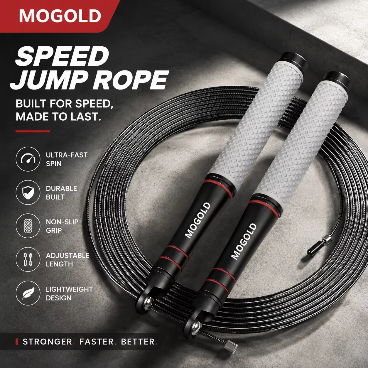 Speed Jump Rope — image 2