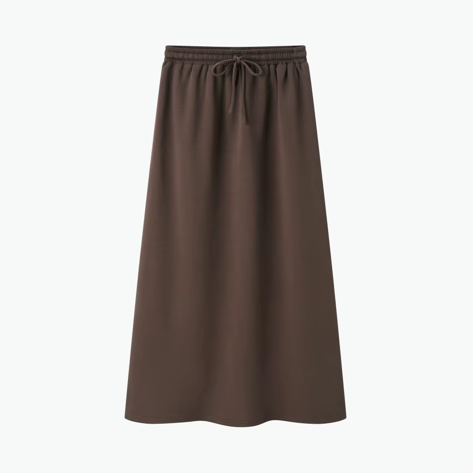 Sportswear & Skirt Set – Black Skirt — image 3